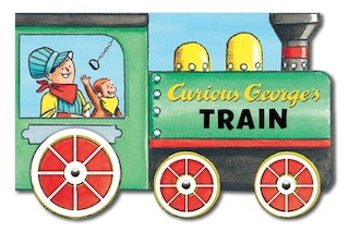 Front cover_Curious George's Train (mini movers shaped board books)