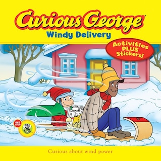Front cover_Curious George Windy Delivery (CGTV 8x8 w/stickers)