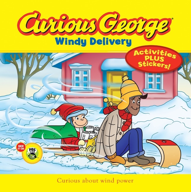 Front cover_Curious George Windy Delivery (CGTV 8x8 w/stickers)