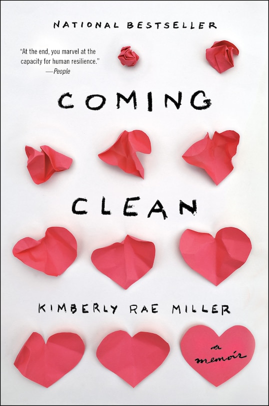 Front cover_Coming Clean