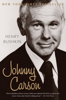 Front cover_Johnny Carson