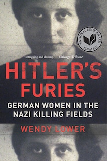 Front cover_Hitler's Furies