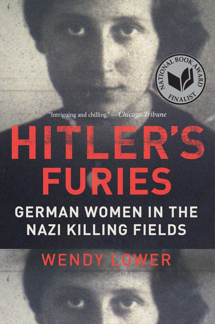 Front cover_Hitler's Furies