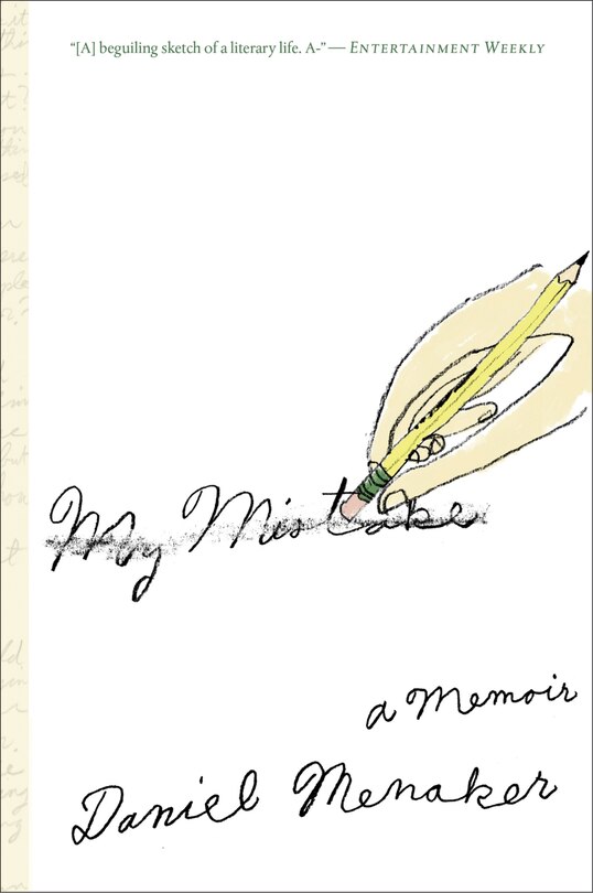 Front cover_My Mistake