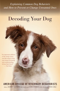 Front cover_Decoding Your Dog