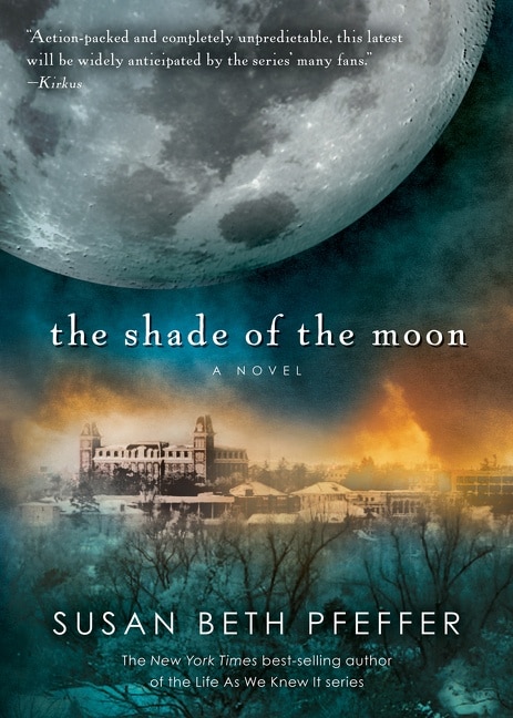 Front cover_The Shade Of The Moon