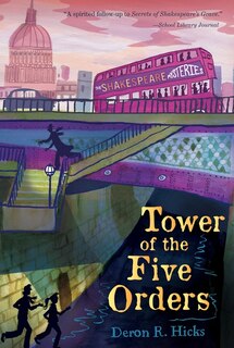 Front cover_Tower of the Five Orders