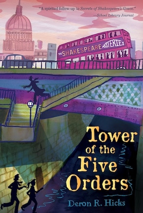 Tower of the Five Orders: The Shakespeare Mysteries, Book 2