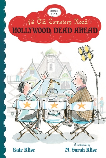 Front cover_Hollywood, Dead Ahead