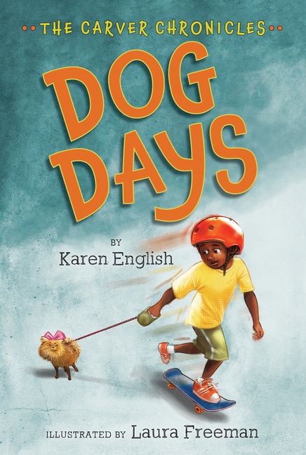 Front cover_Dog Days