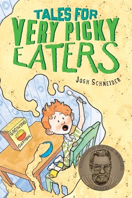 Front cover_Tales for Very Picky Eaters
