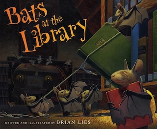 Couverture_Bats at the Library