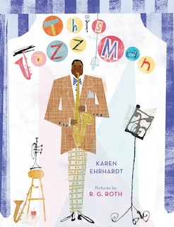 Front cover_This Jazz Man
