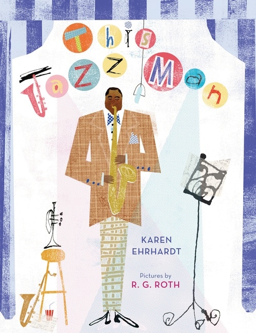 Front cover_This Jazz Man