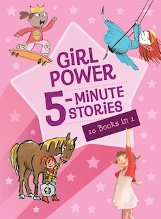Front cover_Girl Power 5-Minute Stories