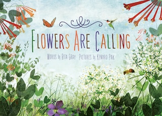 Front cover_Flowers Are Calling