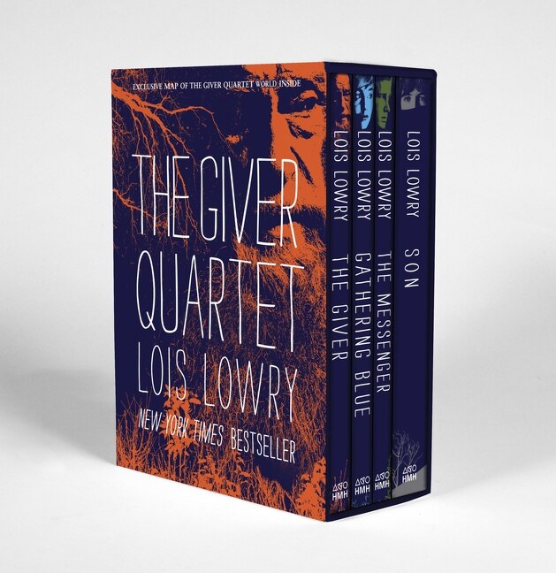 THE GIVER QUARTET LOIS LOWRY洋書 The Giver Quartet Box Set Book By Lois Lowry, ('tc') | Indigo