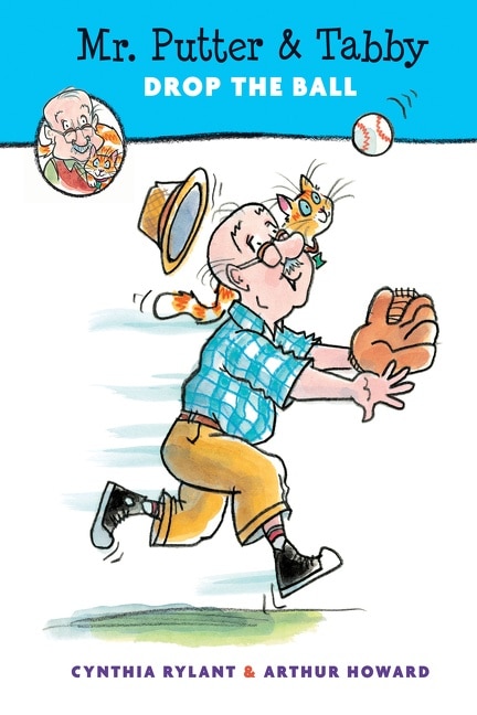 Front cover_Mr. Putter & Tabby Drop the Ball