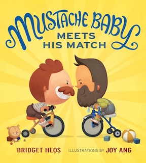 Couverture_Mustache Baby Meets His Match