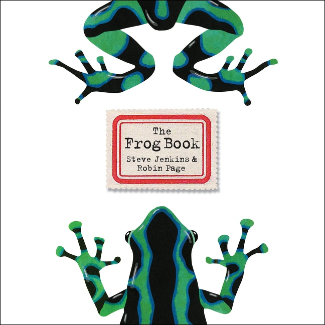 Front cover_The Frog Book