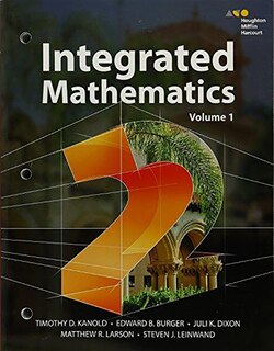 Couverture_Interactive Student Edition Volume 1 (Consumable) 2015