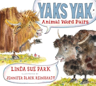 Front cover_Yaks Yak