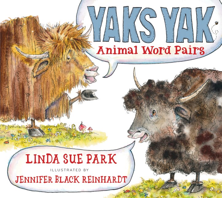 Front cover_Yaks Yak