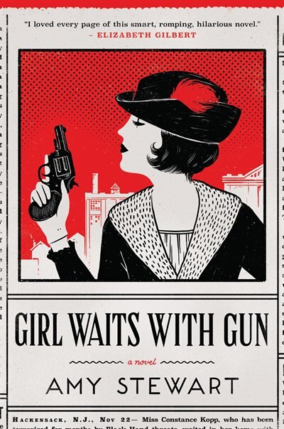 Front cover_Girl Waits with Gun