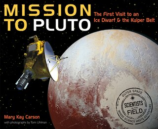 Couverture_Mission To Pluto
