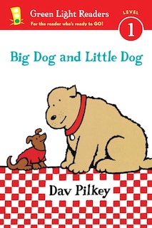 Couverture_Big Dog and Little Dog