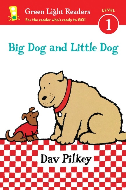 Couverture_Big Dog and Little Dog