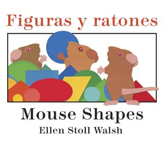 Couverture_Mouse Shapes/Figuras y ratones