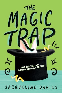 Couverture_The Magic Trap