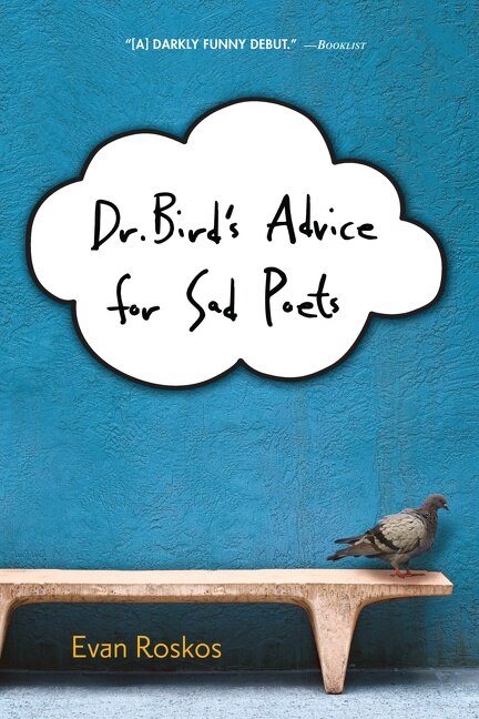 Front cover_Dr. Bird's Advice for Sad Poets