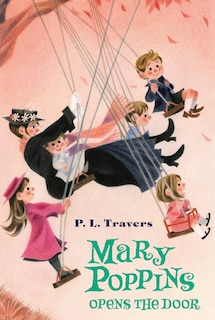 Front cover_Mary Poppins Opens the Door