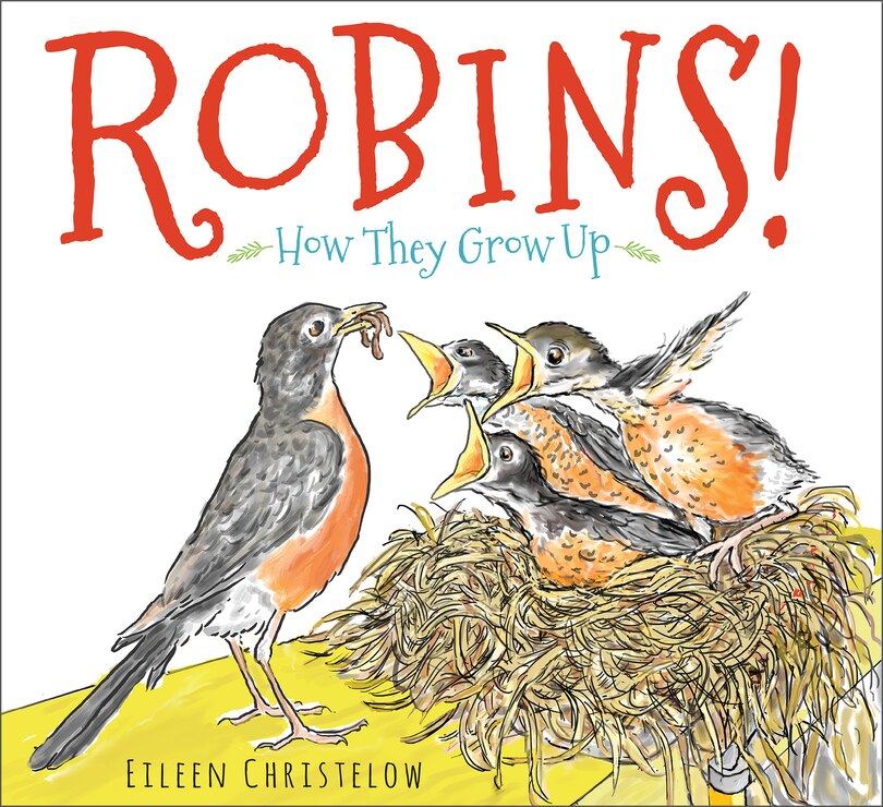 Front cover_Robins!