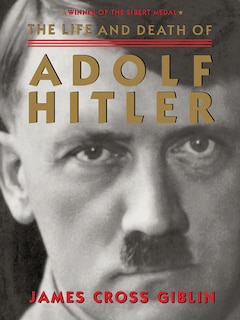 Front cover_The Life And Death Of Adolf Hitler
