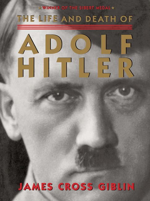 Front cover_The Life And Death Of Adolf Hitler