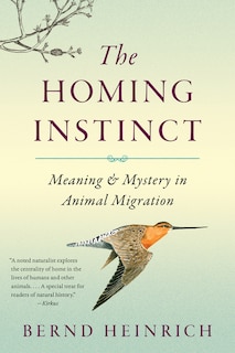 Front cover_The Homing Instinct
