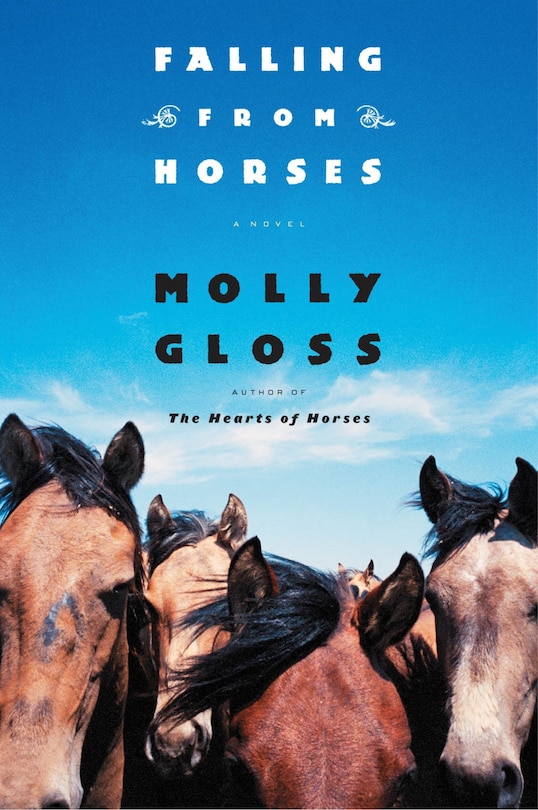 Front cover_Falling From Horses
