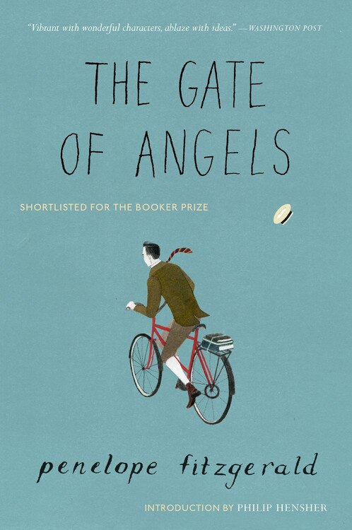 Front cover_The Gate of Angels