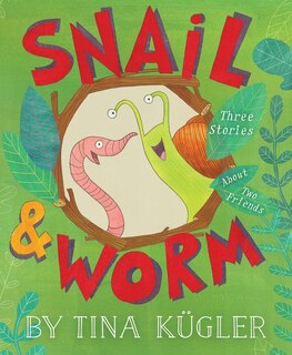 Front cover_Snail And Worm