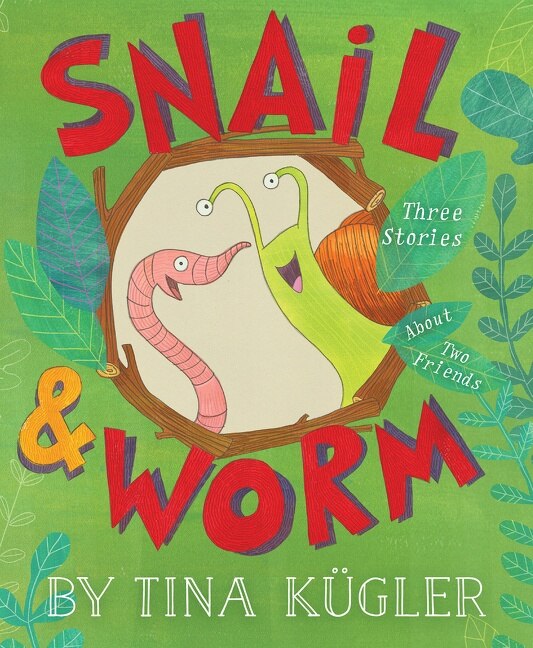 Front cover_Snail And Worm
