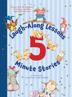 Front cover_Laugh-Along Lessons 5-Minute Stories