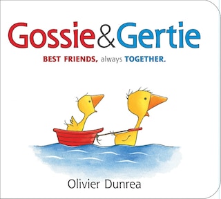 Couverture_Gossie & Gertie Padded Board Book
