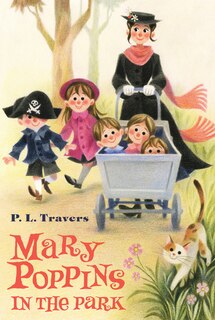 Front cover_Mary Poppins in the Park