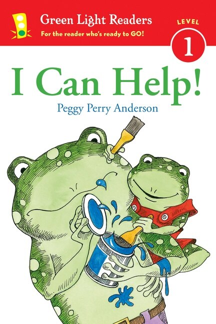 Front cover_I Can Help!