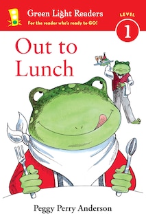 Front cover_Out To Lunch