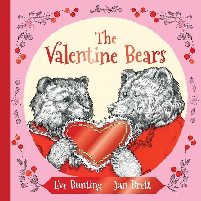 Front cover_The Valentine Bears Gift Edition