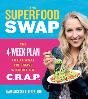 Front cover_The Superfood Swap